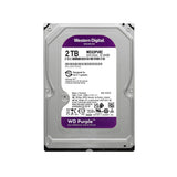 Disco Duro 2TB Western Digital Purple Videovigilancia 24/7 - WD23PURZ