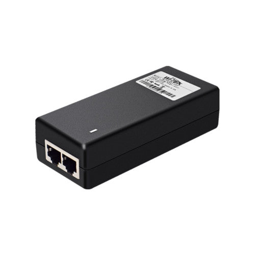 Inyector PoE WI-TEK -10/100, 802.3AF/AT 30W, AC 100-240V - WI-POE51-48V