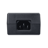 Inyector PoE WI-TEK 2FE 10/100/1000 Mbps 802.3BT 60W, AC 100-240V - WI-POE55-48V-60W