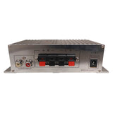 Amplificador de Audio dos Canales 580 Watts - WM-333