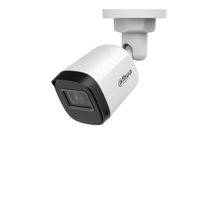 Cámara Bullet HDCVI Dahua® 2MP 2.8mm IR30 IP67 Plástica - DH-HAC-B1A21N-U-0280B