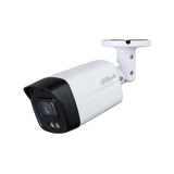 Cámara Bullet HDCVI Dahua® 2MP 2.8mm IR40 IP67 Dual illumination -DH-HAC- HFW1239TLMN-IL-A-0280B-S2