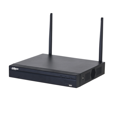 Grabador NVR Dahua® 4CH - NVR1104HS-W-S2-CE