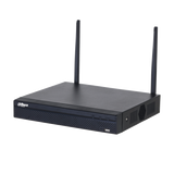 Grabador NVR Dahua® 4CH - NVR1104HS-W-S2-CE