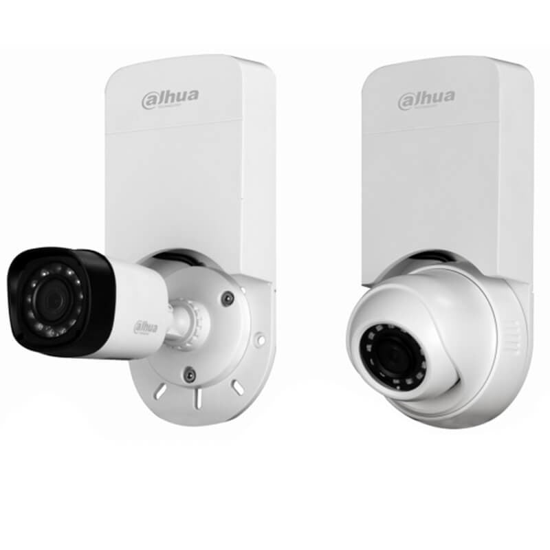 Caja unión plástica Dahua® - DH-PFA12A