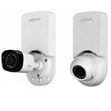 Caja unión plástica Dahua® - DH-PFA12A