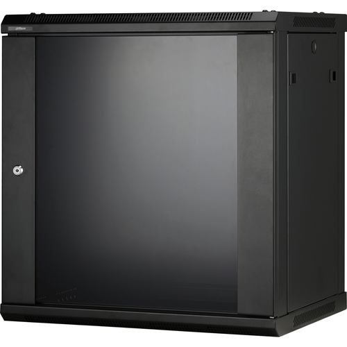 Gabinete Rack 12U Dahua® 600x450x638mmm - DH-PFC200D-12U4D