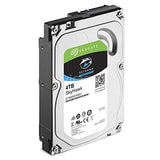 Disco Duro 4TB Seguridad 24/7 Seagate - ST4000VX015
