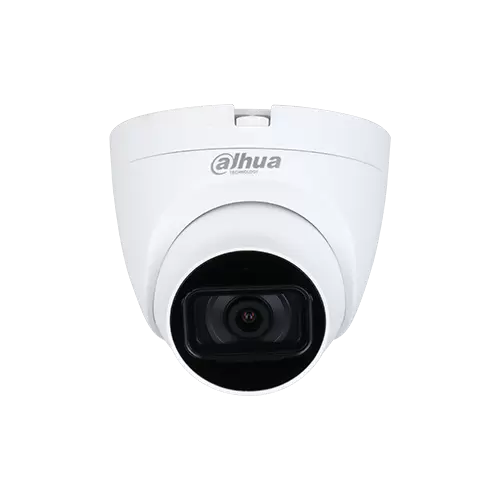 Cámara Domo HDCVI Dahua® 5MP 2.8mm IR30 - DH-HAC-HDW1500TRQN-0280B-S2