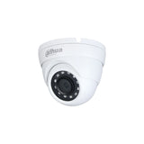 Cámara Domo HDCVI Dahua® 8MP 2.8mm IR30 IP67 - HAC-HDW1800MN-0280B