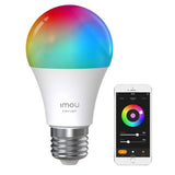 Ampolleta Led IMOU 9W 800LM WIFI Multicolor CL1B-5-E27
