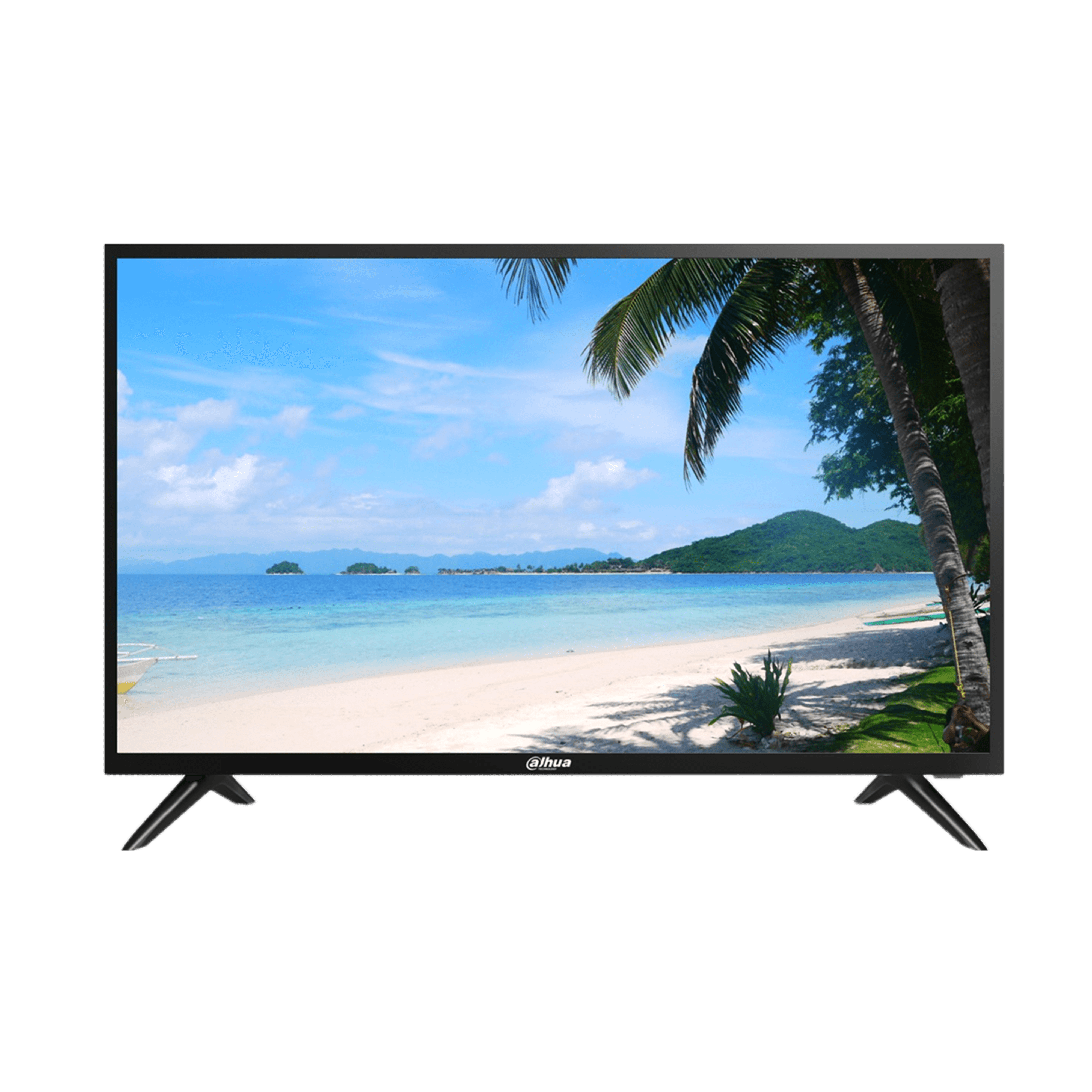 Monitor Led Dahua® 43" Full HD Video Vigilancia CCTV - DH-LM43-F200-V2