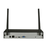 Grabador NVR Dahua® 4CH - NVR1104HS-W-S2-CE