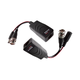 Balun Pasivo Dahua® 1CH Con Poder 720P/1080P/4MP - PFM802