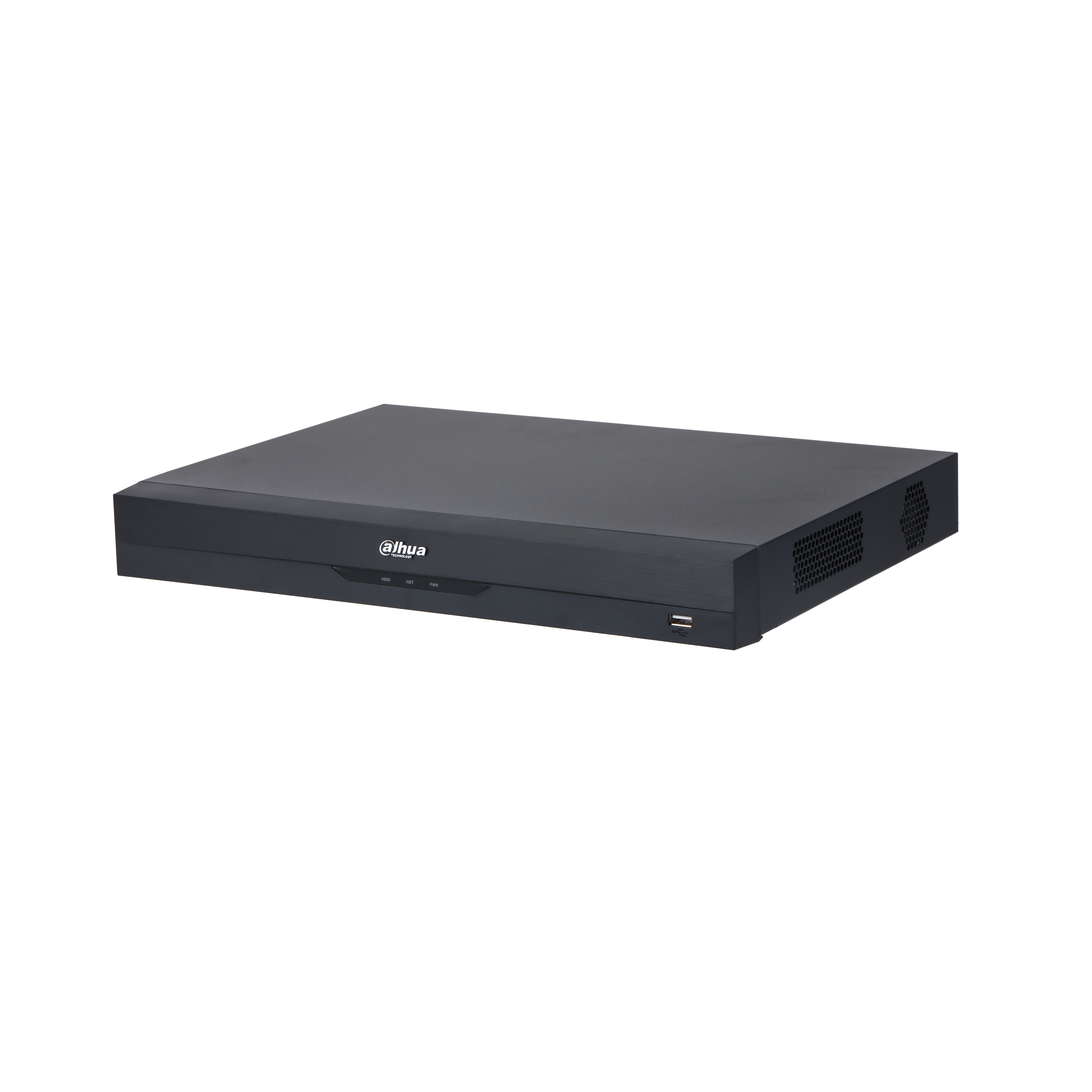 Grabador XVR Dahua® 32CH Penta-brid 5MP 1U 2HDDs WizSense - DH-XVR5232AN-I3