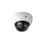 Cámara Domo HDCVI Dahua® 2MP Varifocal Mot. IR30 IP67  - HAC-HDBW1200RN-Z-2712