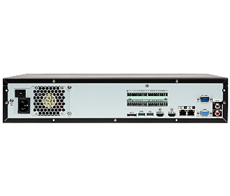 Grabador NVR Dahua® 32CH - NVR608-32-4KS2