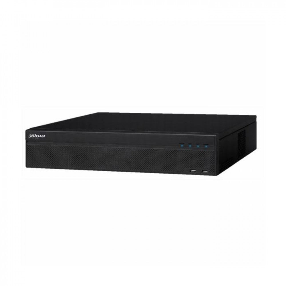 Grabador NVR Dahua® 32CH - NVR4832-16P-4KS2
