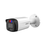 Cámara Bullet HDCVI Dahua® 5MP 2.8mm TIOC IR40 IP67 Full Color - DH-HAC-ME1509THN-A-PV-0280B