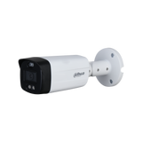 Cámara Bullet HDCVI Dahua® 2MP 2.8mm Active Deterrence - HAC-ME1239THN-A-PV-0280B-S2