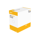 Cable UTP Cat5e Dahua® Exterior 305m 100% Cobre Negro - DH-PFM920-5EU