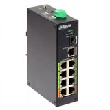 Switch 8 Puertos PoE Dahua® - LR2110-8ET-120