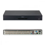 Grabador XVR Dahua® 32CH Penta-brid 5MP 1U 2HDDs WizSense - DH-XVR5232AN-I3