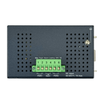 Switch Industrial Administrable Planet 8-1000-PoE+ 2-SFP 240W Riel-DIN 48/54VDC - IGS-1020PTF