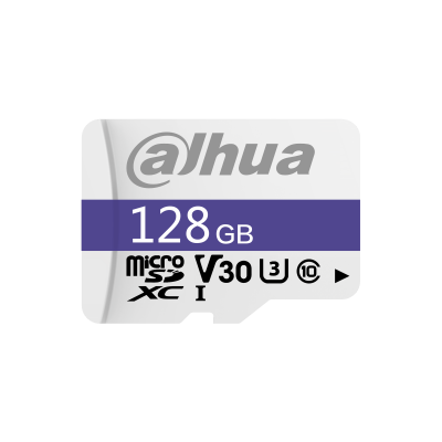Memoria Micro SD 128GB Dahua - TF-C100/128GBO11F0