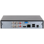 Grabador XVR Dahua® 4CH 1080N/720P Serie Cooper 1U Hasta 1HDD Two-Way Talk - DH-XVR1B04-I/T