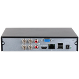 Grabador XVR Dahua® 4CH 1080N/720P Serie Cooper 1U Hasta 1HDD Two-Way Talk - DH-XVR1B04-I/T