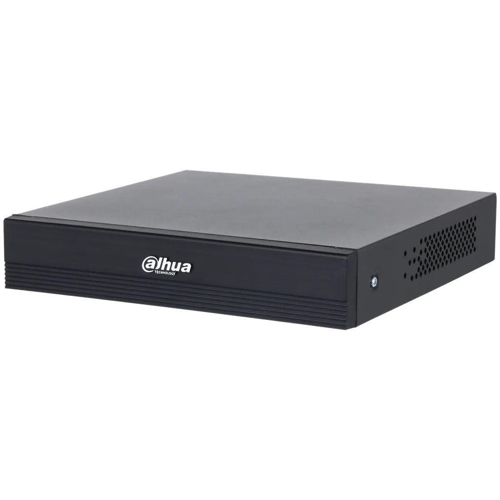 Grabador XVR Dahua® 8CH 1080N/720P Serie Cooper 1U Hasta 1HDD Two-Way Talk - DH-XVR1B08-I/T
