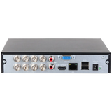 Grabador XVR Dahua® 8CH 1080N/720P Serie Cooper 1U Hasta 1HDD Two-Way Talk - DH-XVR1B08-I/T