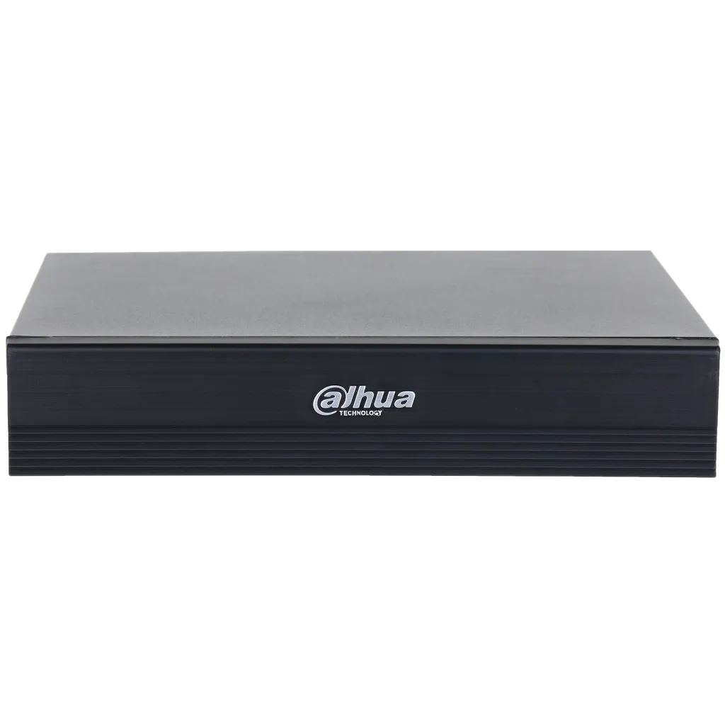 Grabador XVR Dahua® 8CH 1080N/720P Serie Cooper 1U Hasta 1HDD Two-Way Talk - DH-XVR1B08-I/T