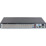 Grabador XVR Dahua® 32CH Penta-brid 1U 2HDDs Two Way Talk WizSense SMD Plus - DH-XVR4232AN-I/T