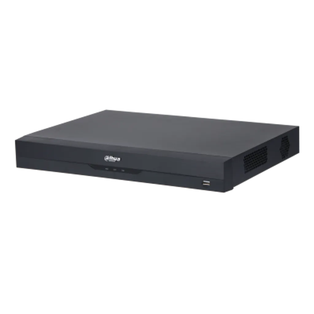 Grabador XVR Dahua® 16CH Penta Hibrido 4K Two-Way Talk WizSense AcuPick SMD - DH-XVR5216AN-4KL-I3/T