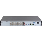 Grabador XVR Dahua® 16CH Penta Hibrido 4K Two-Way Talk WizSense AcuPick SMD - DH-XVR5216AN-4KL-I3/T