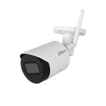 Cámara IP Bullet Dahua® 4MP 2.8mm WiFi IR30m Mic IP67 - DH-IPC-HFW1430DSN-SAW-0280B
