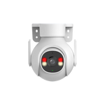 Cámara WiFi PT Dahua® 5MP 3.6mm Luz Dual IR30 Alarma Audio Bidireccional IP66 - DH-IPC-P5BP-PV-0360B