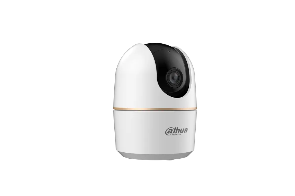 Cámara IP Dahua® Hero A1 3MP WiFi Lente Fijo 3.6mm PT Mic Altavoz IR10 Sirena - DH-H3A