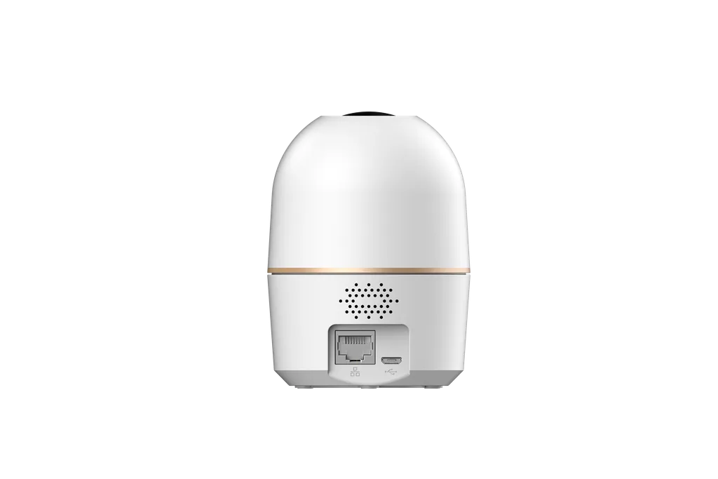 Cámara IP Dahua® Hero A1 3MP WiFi Lente Fijo 3.6mm PT Mic Altavoz IR10 Sirena - DH-H3A