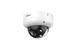 Cámara Domo IP Dahua® 2MP Varifocal 2.7-13.5mm IR50M Smart Dual L Mic IK10 - DH-IPC-HDBW3249R-ZS-IL