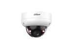 Cámara Domo IP Dahua® 2MP Varifocal 2.7-13.5mm IR50M Smart Dual L Mic IK10 - DH-IPC-HDBW3249R-ZS-IL