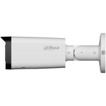 Cámara IP Bullet Dahua® 2MP Varifocal 2.7-13.5mm IR60M Smart Dual Light Mic - DH-IPC-HFW3249TP-ZS-IL