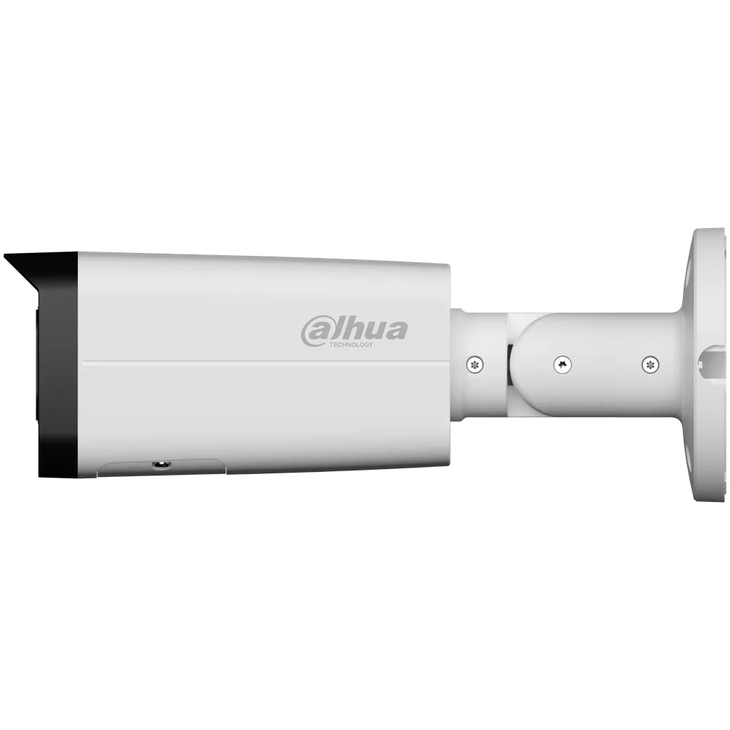Cámara IP Bullet Dahua® 2MP Varifocal 2.7-13.5mm IR60M Smart Dual Light Mic - DH-IPC-HFW3249TP-ZS-IL