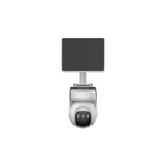 Cámara PT Solar Dahua® 4MP 3.6mm 4G Panel Solar Apollo AOV Audio Mic Detección