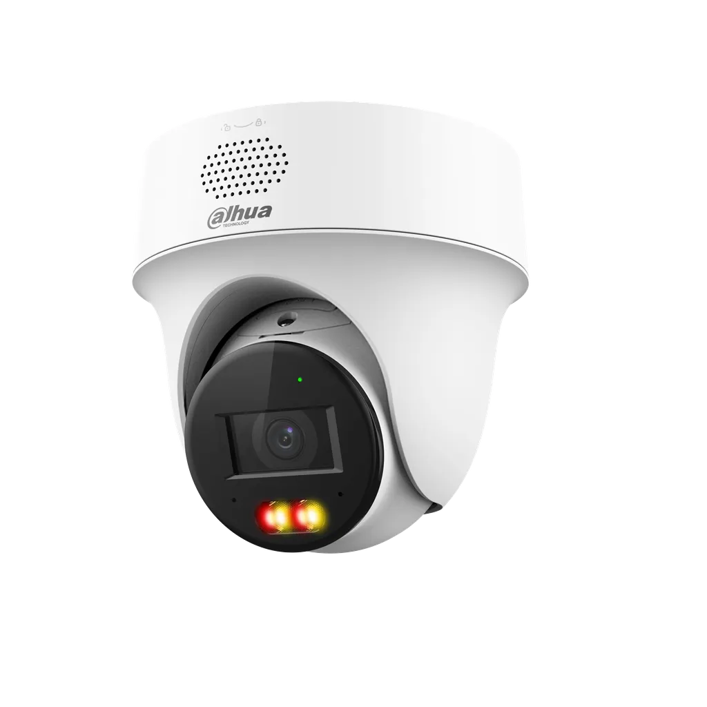 Cámara IP Domo Dahua® 2MP 2.8mm PT Ilum Dual IR30 Audio Bidirecc IP66 - DH-IPC-PT1239HP-PV-0280B