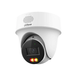 Cámara IP Domo Dahua® 2MP 2.8mm PT Ilum Dual IR30 Audio Bidirecc IP66 - DH-IPC-PT1239HP-PV-0280B