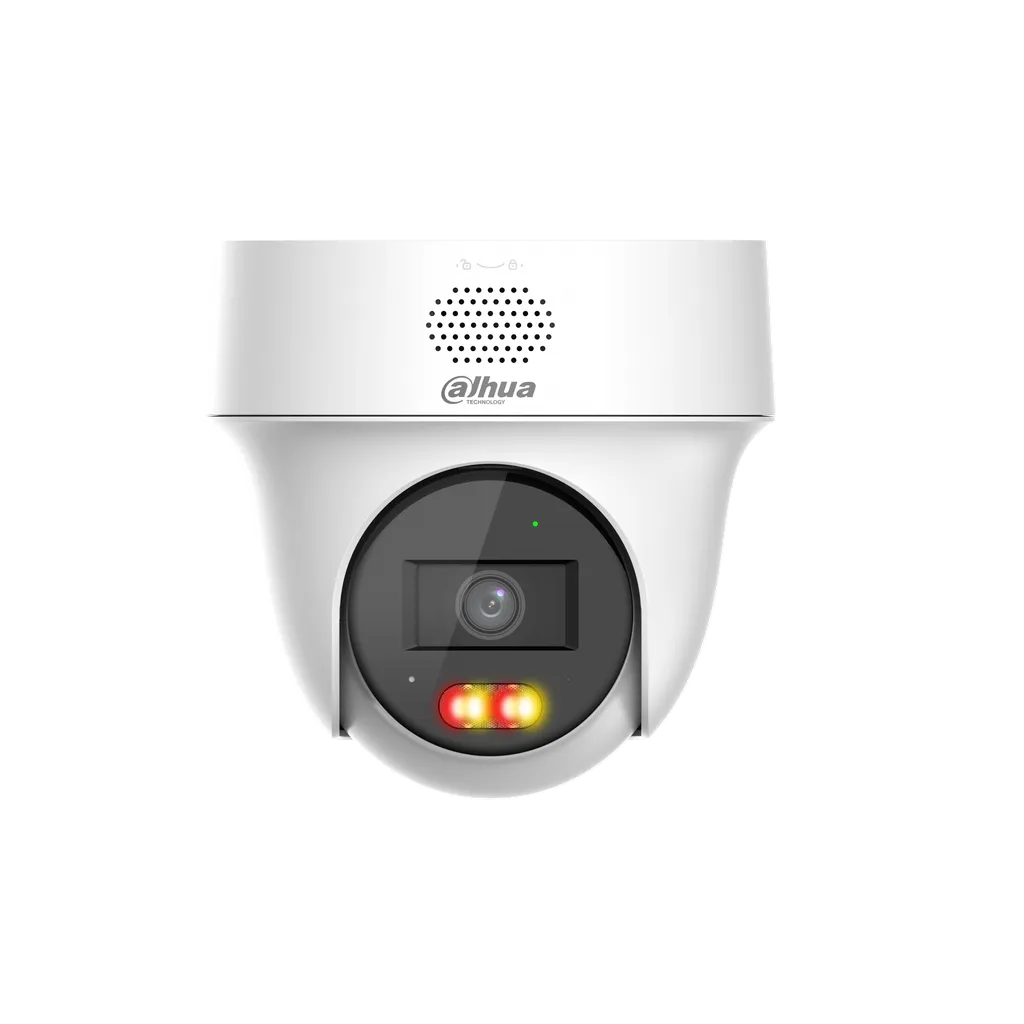 Cámara IP Domo Dahua® 2MP 2.8mm PT Ilum Dual IR30 Audio Bidirecc IP66 - DH-IPC-PT1239HP-PV-0280B