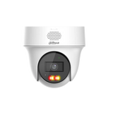 Cámara IP Domo Dahua® 2MP 2.8mm PT Ilum Dual IR30 Audio Bidirecc IP66 - DH-IPC-PT1239HP-PV-0280B